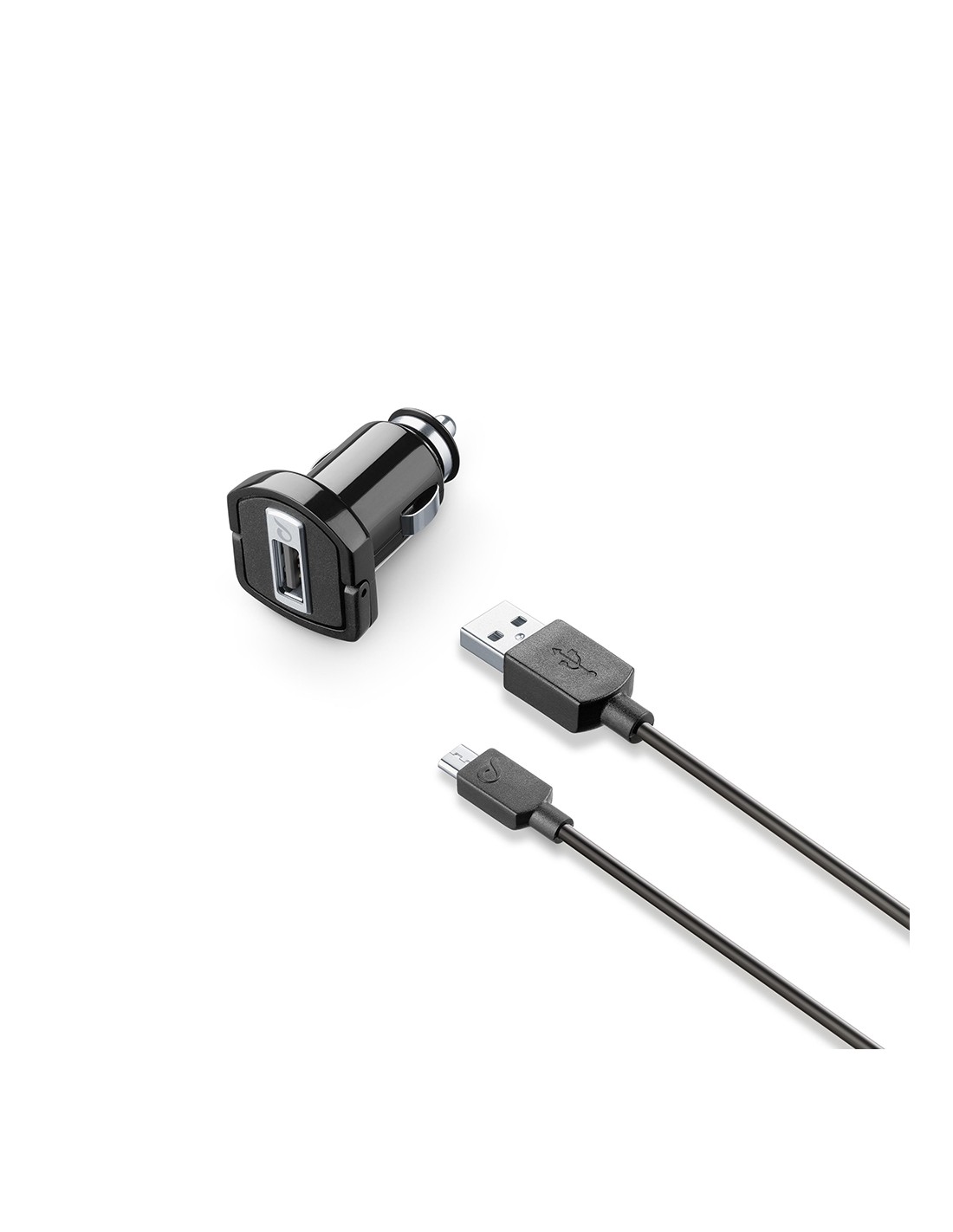 Cargador mechero + Cable USB / USB MICRO Interphone