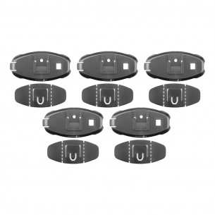5 SOPORTES ADHESIVOS ACTIVE...