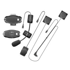 KIT AUDIO UNIVERSAL PARA ACTIVE Y CONNECT Interphone