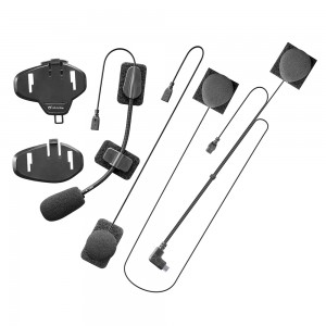 KIT AUDIO PARA TOUR / SPORT / LINK / URBAN Interphone