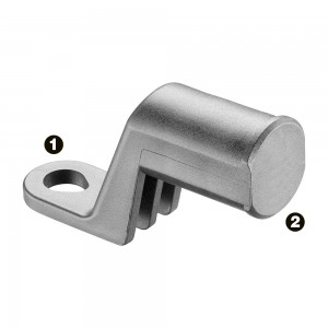 ABRAZADERA RETROVISOR LINEA CRAB Interphone