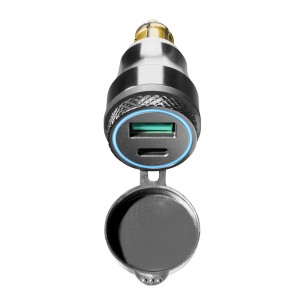 ADAPTADOR DIN 2 USB 2