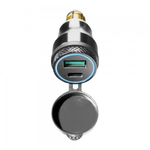 ADAPTADOR DIN 2 USB Interphone