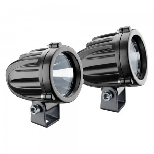 FAROS AUXILIARES LED LIGHT Interphone