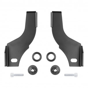 SOPORTES LED LIGHT BMW GS Interphone