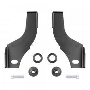 SOPORTES LED LIGHT BMW GS Interphone