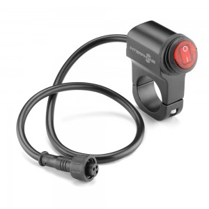 INTERRUPTOR PARA FAROS LED LIGHT Interphone