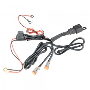 CABLEADO PARA FAROS LED LIGHT Interphone
