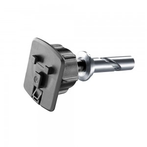 Anclaje Tija De Direccion 17-20mm Bola 17mm Interphone