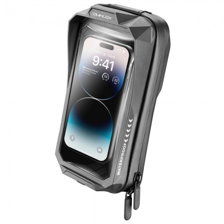 QUIKLOX - FUNDA Waterproof 7" Con Ip66