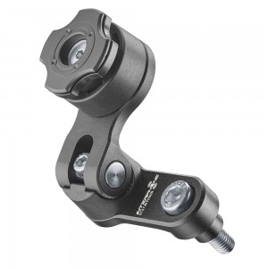 Soporte Quiklox para Torreta Manillar Soporte Quiklox para Torreta Manillar