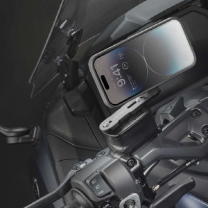 Soporte Quiklox para Tapa Liquido Frenos Interphone