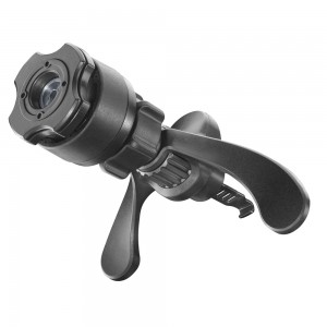 Soporte Quiklox para Rejilla Ventilación de Coche Interphone