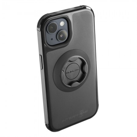 QUIKLOX - FUNDA Tetra Force para iPhone 15 Plus