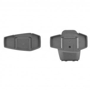 Juego De Soportes Adhesivo + Clip U-Com 8R