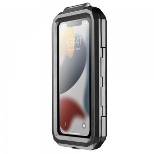 QUIKLOX - Funda Rigida 6,5" Interphone