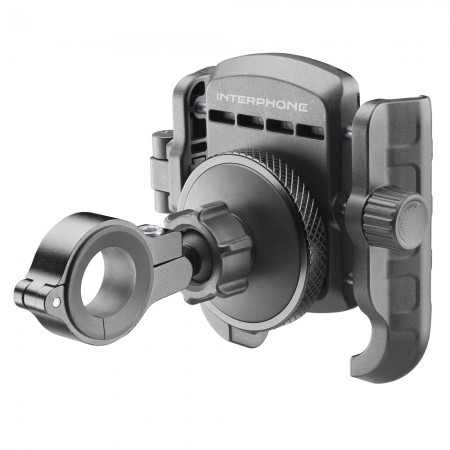 SMCRAB24 - Soporte Smartphone con Antivibracion