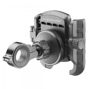 SMCRAB24 - Soporte Smartphone con Antivibracion