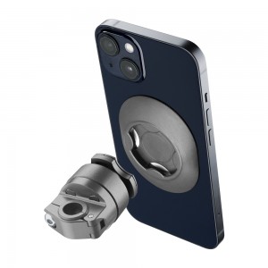 QUIKLOX - SOPORTE MOTO PARA ESPEJO / BARRA CENTRAL