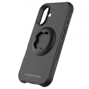 QUIKLOX - FUNDA Tetra Force para iPhone 16 Plus Interphone