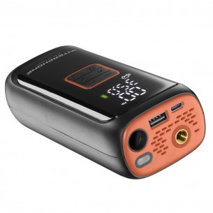 Compresor Aire Portatil 4000mah 2
