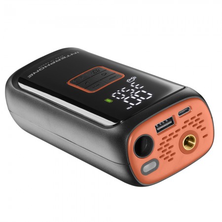 Compresor Aire Portatil 4000mah Compresor Aire Portatil 4000mah