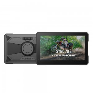 Interphone Smart Display SYNC 70E 7"