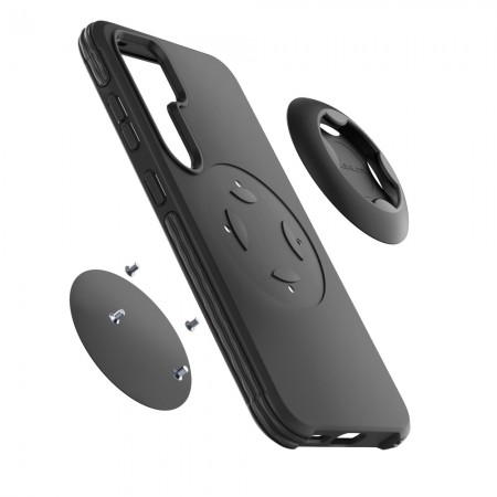 QUIKLOX - FUNDA Tetra Force para Samsung S25 plus