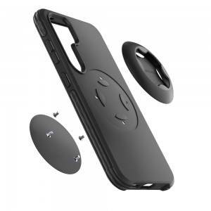 QUIKLOX - FUNDA Tetra Force para Samsung S25 Interphone