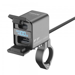 Cargador de batería Two Way 100W