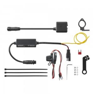 Cargador de batería Two Way 100W