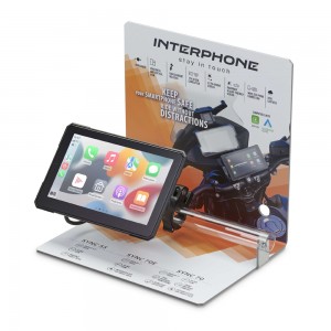 Display Sobremesa Para Sync Interphone