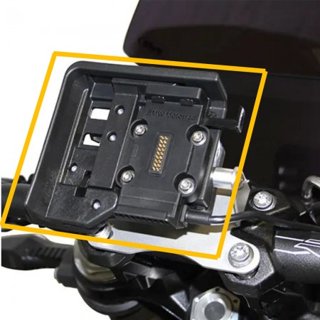 Interphone Smart Display SYNC 55B 5,5" para BMW