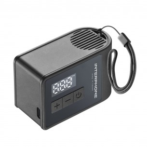 BIKE AIR PUMP Compresor portatil para Bicicletas