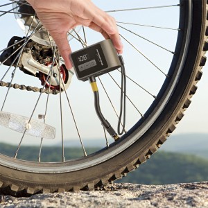 BIKE AIR PUMP Compresor portatil para Bicicletas BIKE AIR PUMP Compresor portatil para Bicicletas