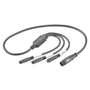 Cable Adaptador 3 Vias Para Sync70 Interphone
