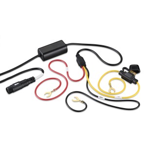 Cableado A Bateria 12v Sync70e Interphone