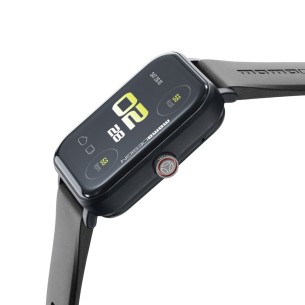 Smartwatch Momo Design Esfera Cuadrada