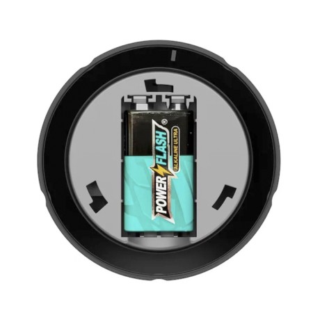 Pack x 20 Luz de emergencia geolocalizada